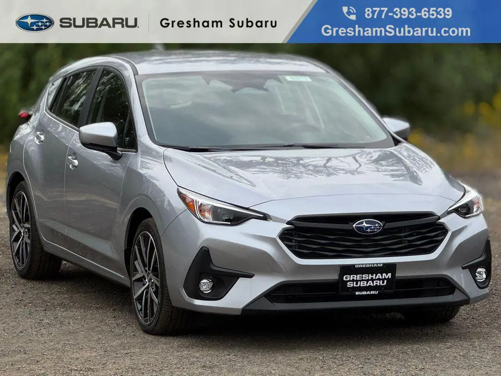 2026 Subaru Impreza Sport