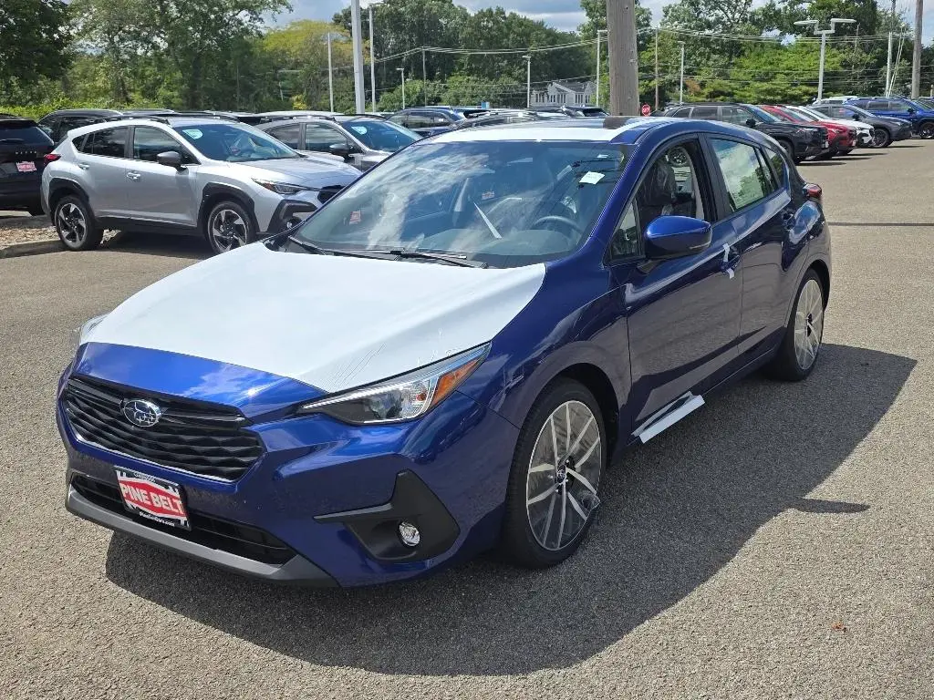 2026 Subaru Impreza Sport