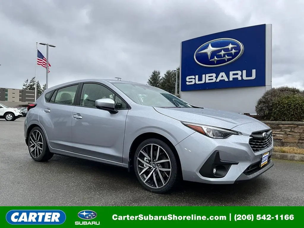 2026 Subaru Impreza Sport