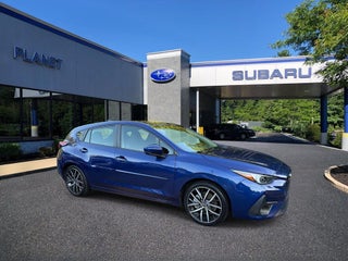 2024 Subaru Impreza Sport