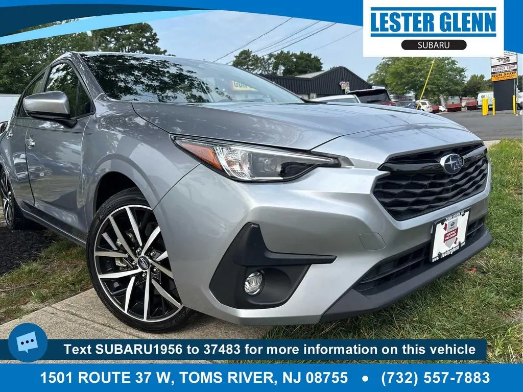 2024 Subaru Impreza Sport