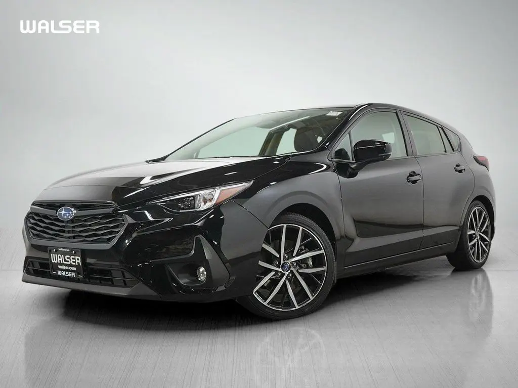 2024 Subaru Impreza Sport