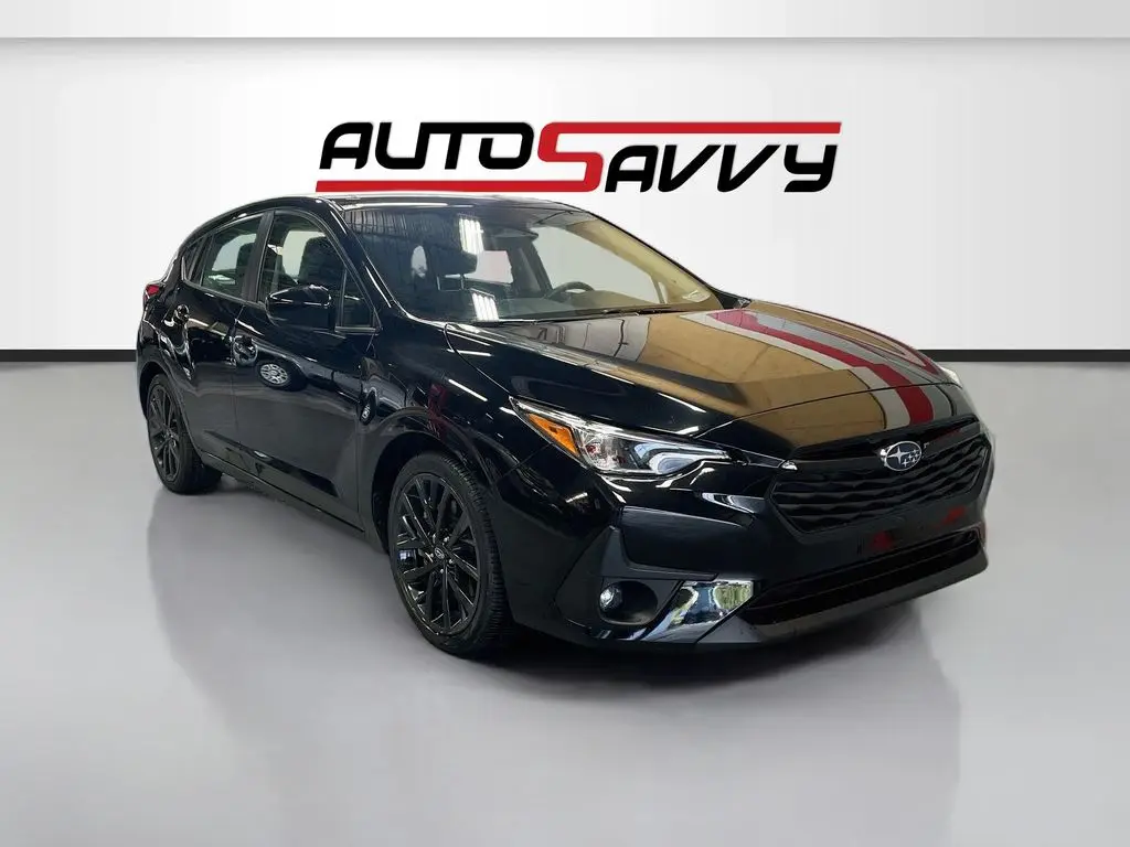 2024 Subaru Impreza Sport