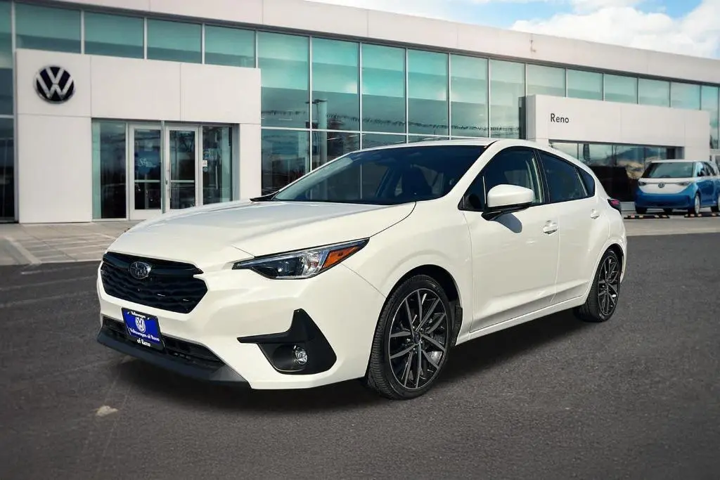 2024 Subaru Impreza Sport