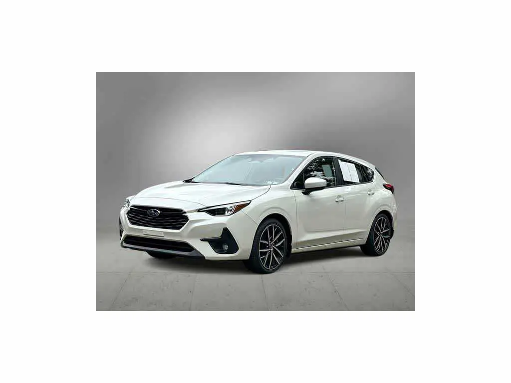 2024 Subaru Impreza Sport