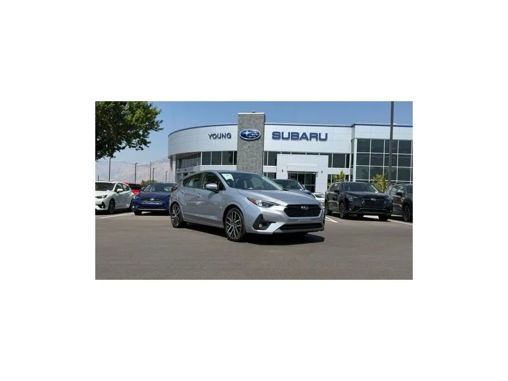 2026 Subaru Impreza Sport