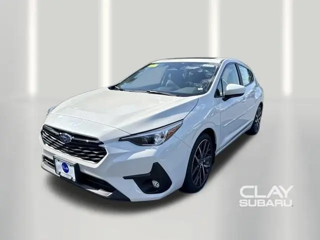 2026 Subaru Impreza Sport