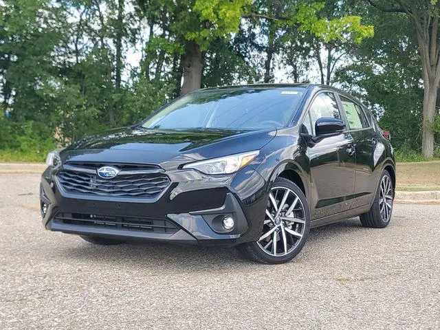 2026 Subaru Impreza Sport