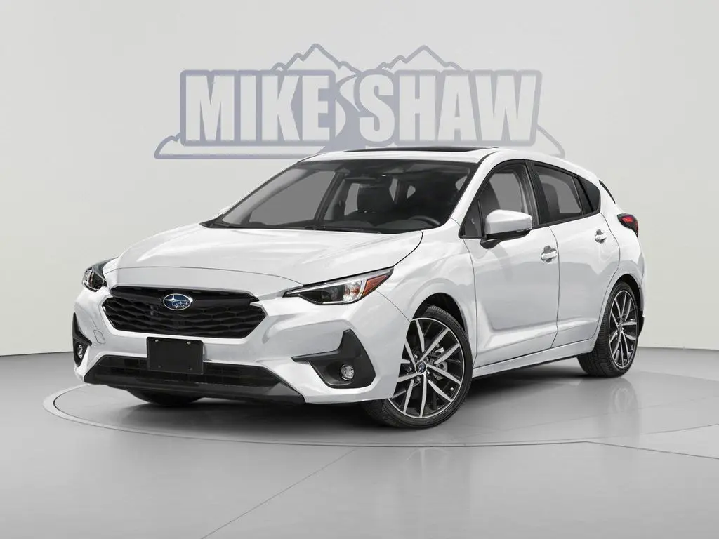 2026 Subaru Impreza Sport