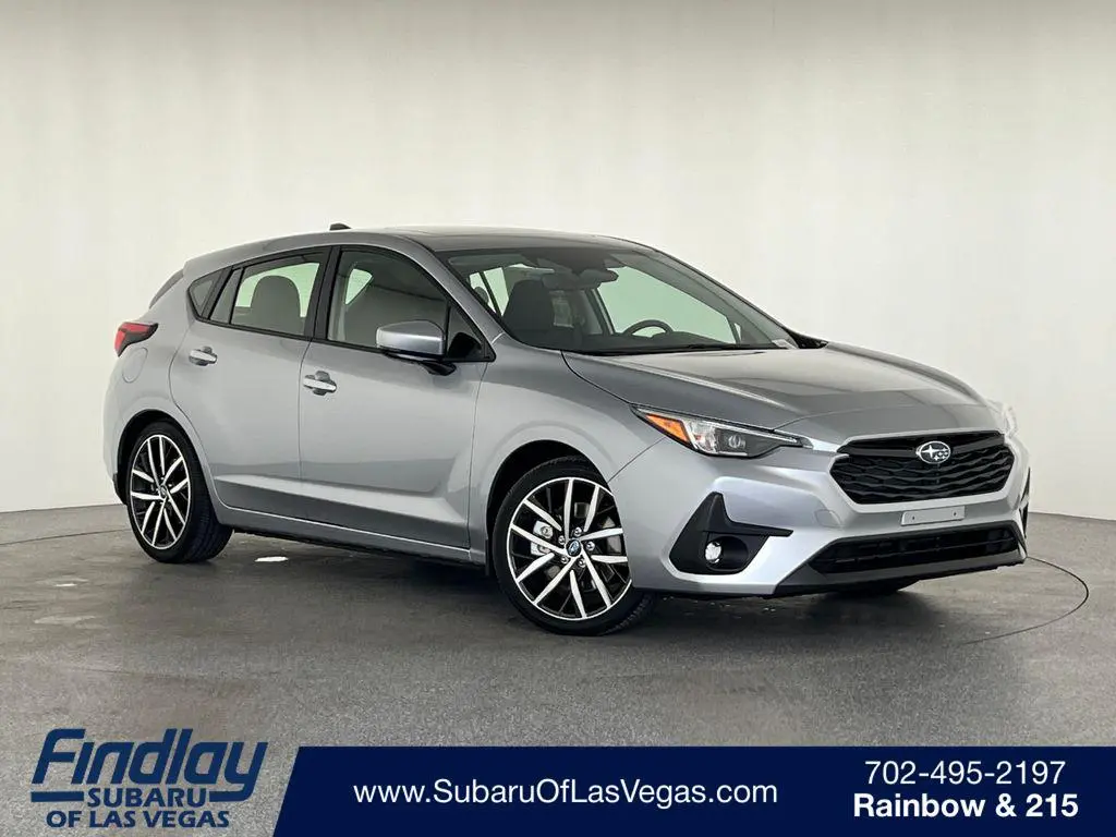2026 Subaru Impreza Sport
