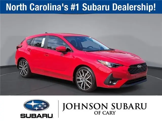 2026 Subaru Impreza Sport