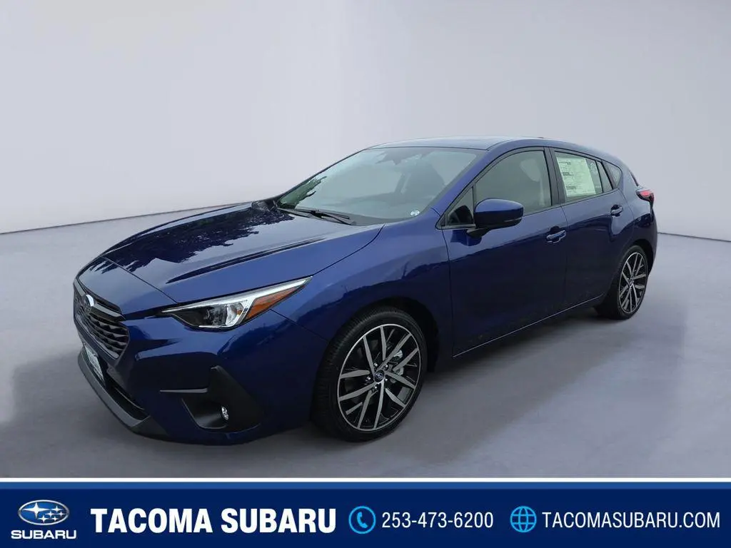 2026 Subaru Impreza Sport