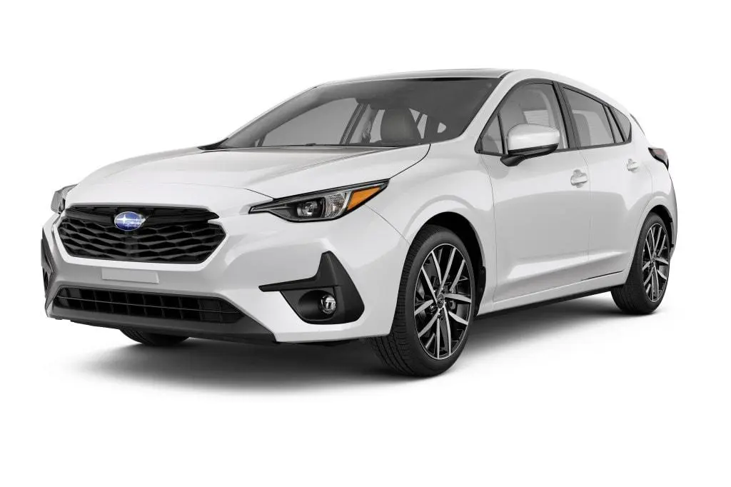 2026 Subaru Impreza Sport