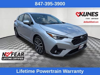 2024 Subaru Impreza Sport