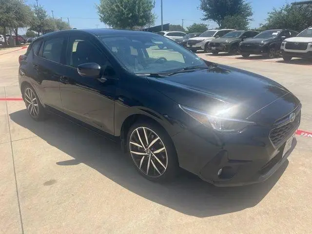 2024 Subaru Impreza Sport