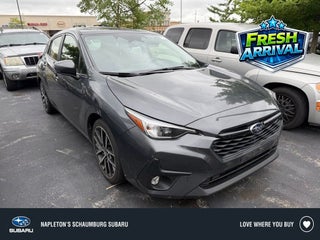 2024 Subaru Impreza Sport