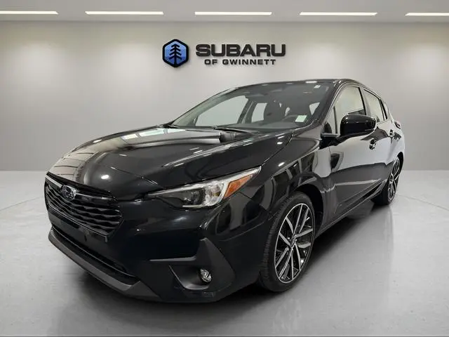 2024 Subaru Impreza Sport