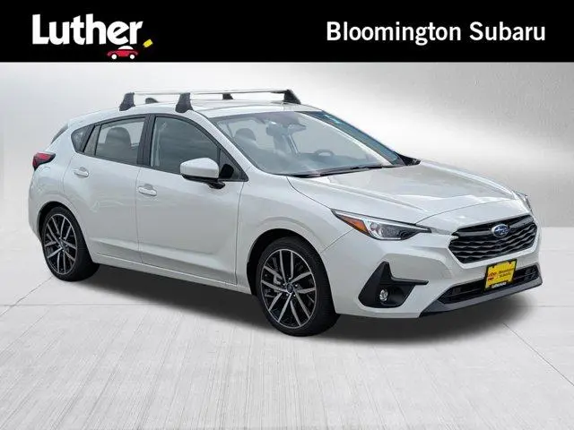2026 Subaru Impreza Sport