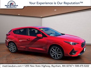 2026 Subaru Impreza Sport