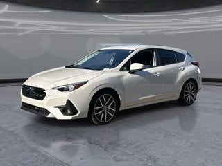 2026 Subaru Impreza Sport