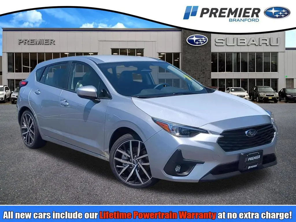 2026 Subaru Impreza Sport