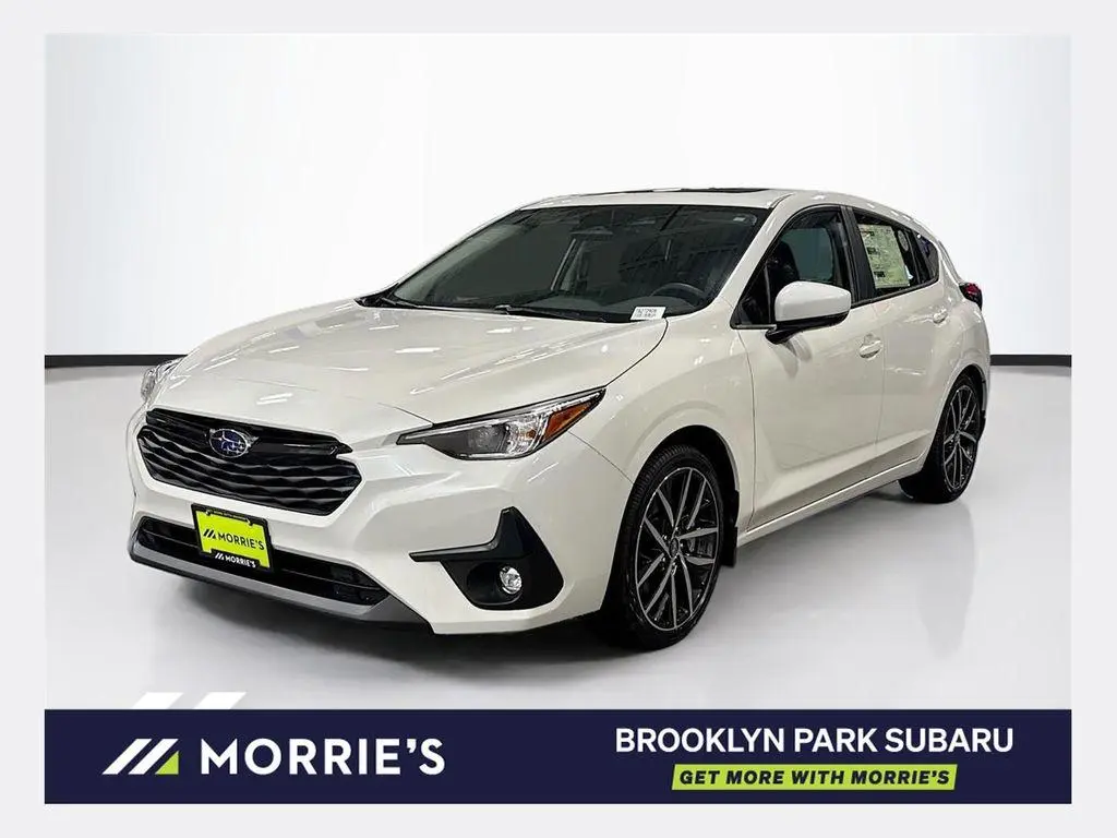 2026 Subaru Impreza Sport