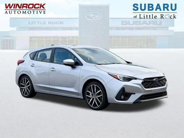 2026 Subaru Impreza Sport