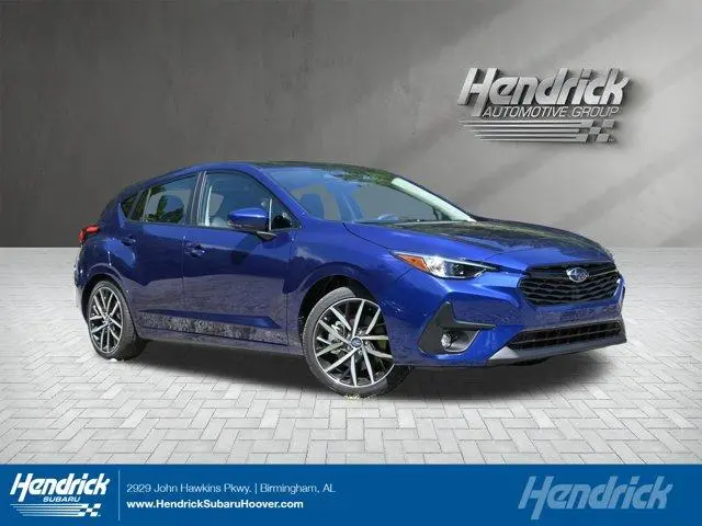 2026 Subaru Impreza Sport