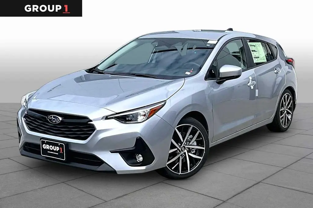 2026 Subaru Impreza Sport