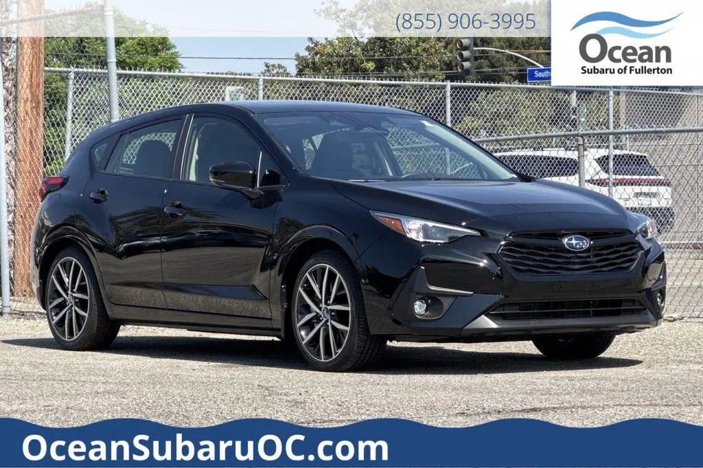 2026 Subaru Impreza Sport