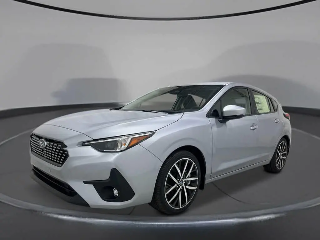 2026 Subaru Impreza Sport