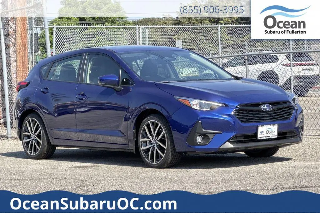 2026 Subaru Impreza Sport