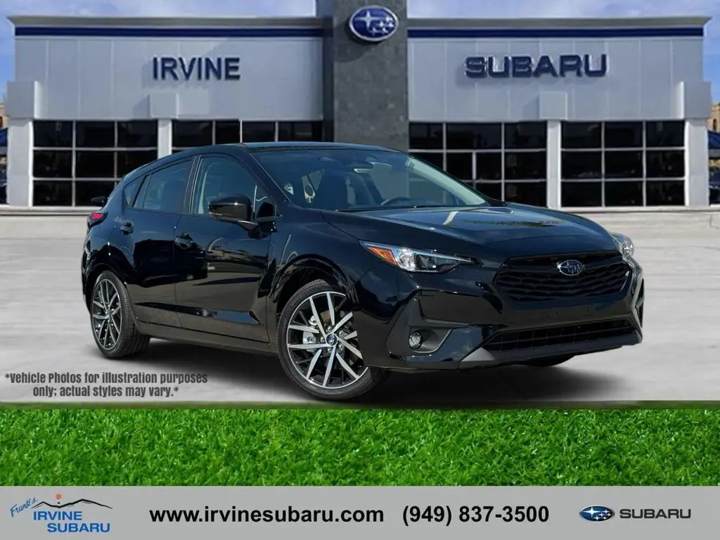 2026 Subaru Impreza Sport