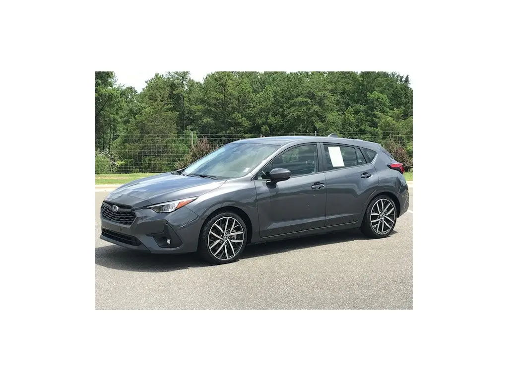 2024 Subaru Impreza Sport