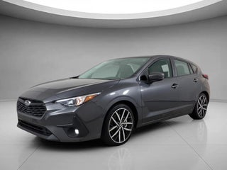 2024 Subaru Impreza Sport