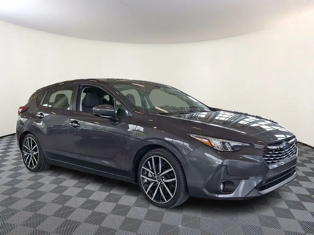 2024 Subaru Impreza Sport
