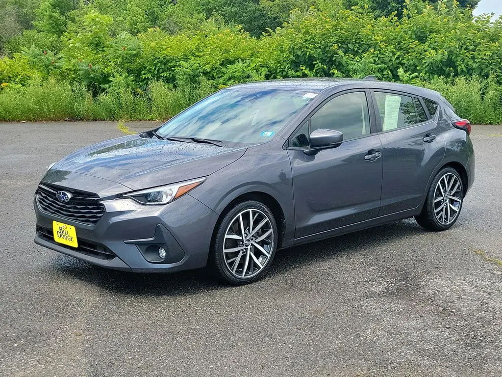 2024 Subaru Impreza Sport