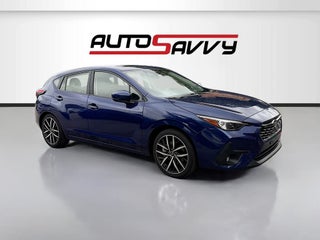 2025 Subaru Impreza Sport