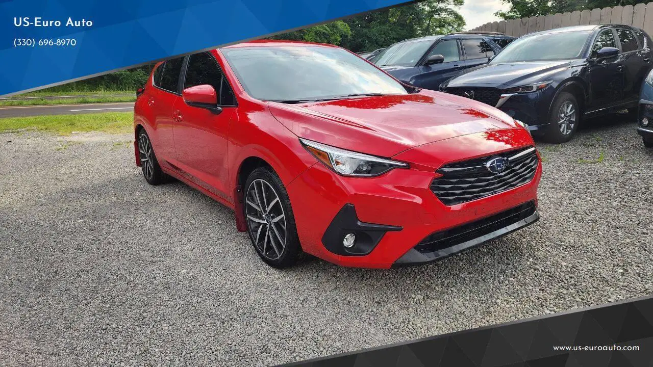 2025 Subaru Impreza Sport