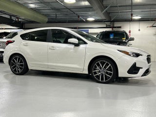 2026 Subaru Impreza Sport