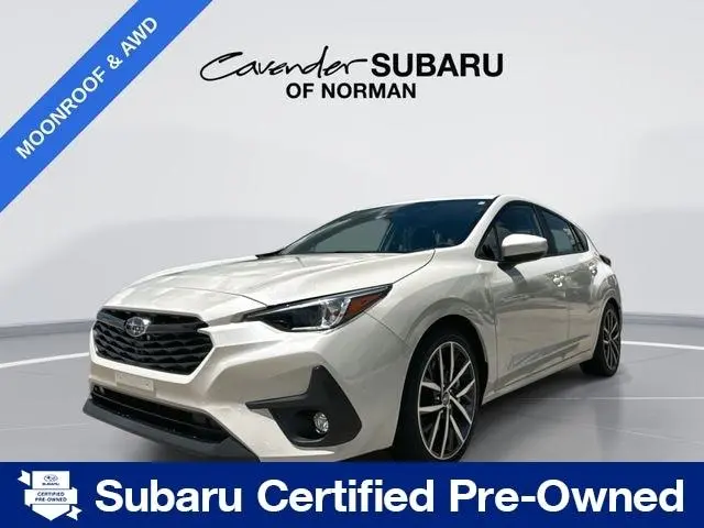 2026 Subaru Impreza Sport