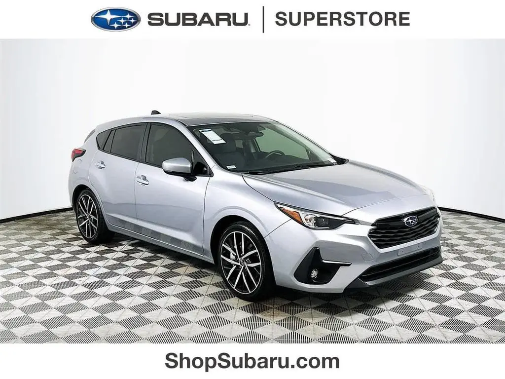 2026 Subaru Impreza Sport