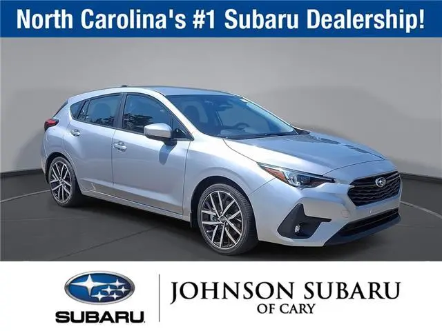 2026 Subaru Impreza Sport