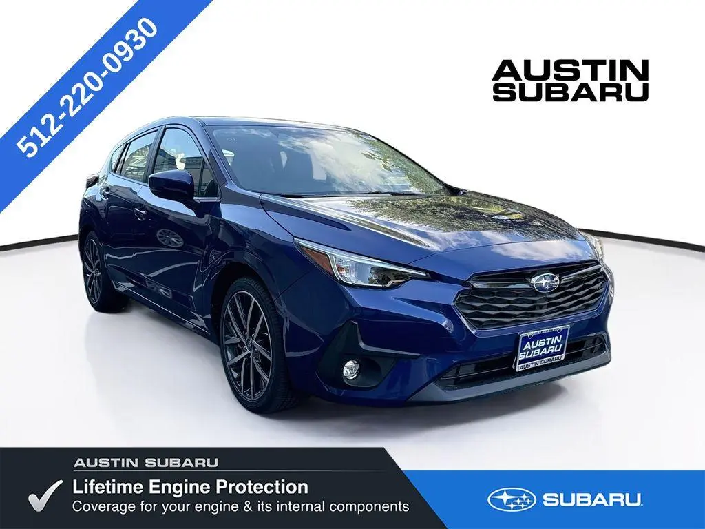2026 Subaru Impreza Sport