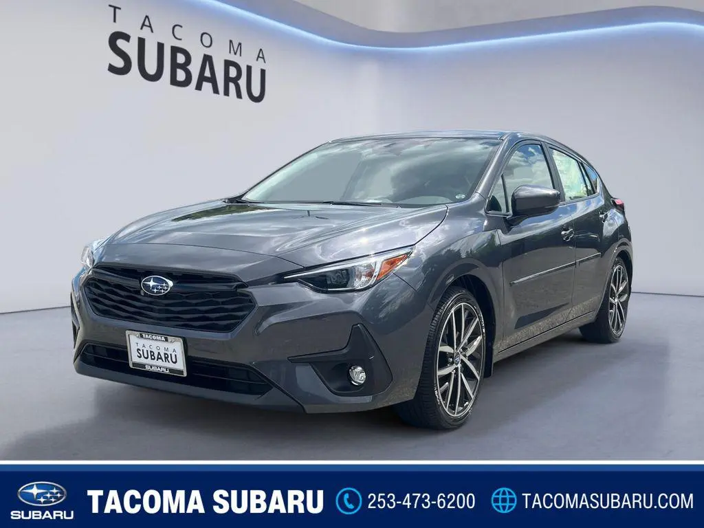 2026 Subaru Impreza Sport