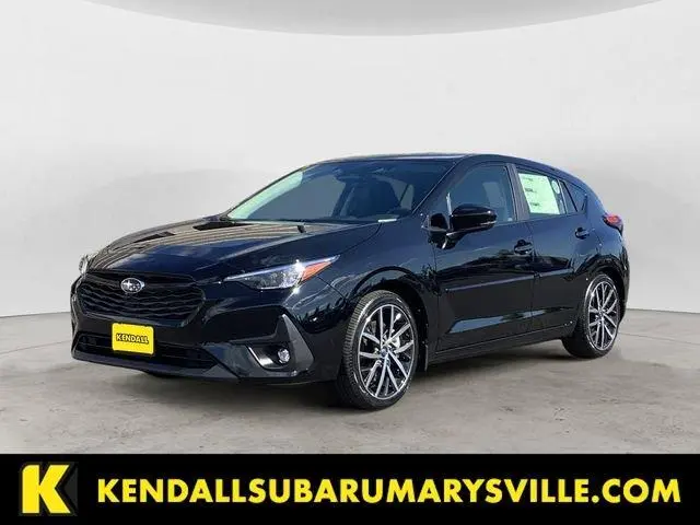 2026 Subaru Impreza Sport