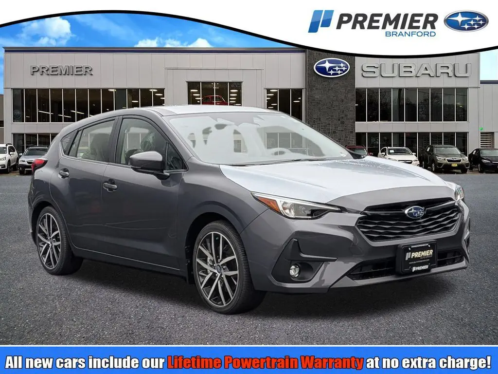 2026 Subaru Impreza Sport