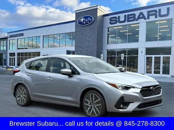 2026 Subaru Impreza Sport