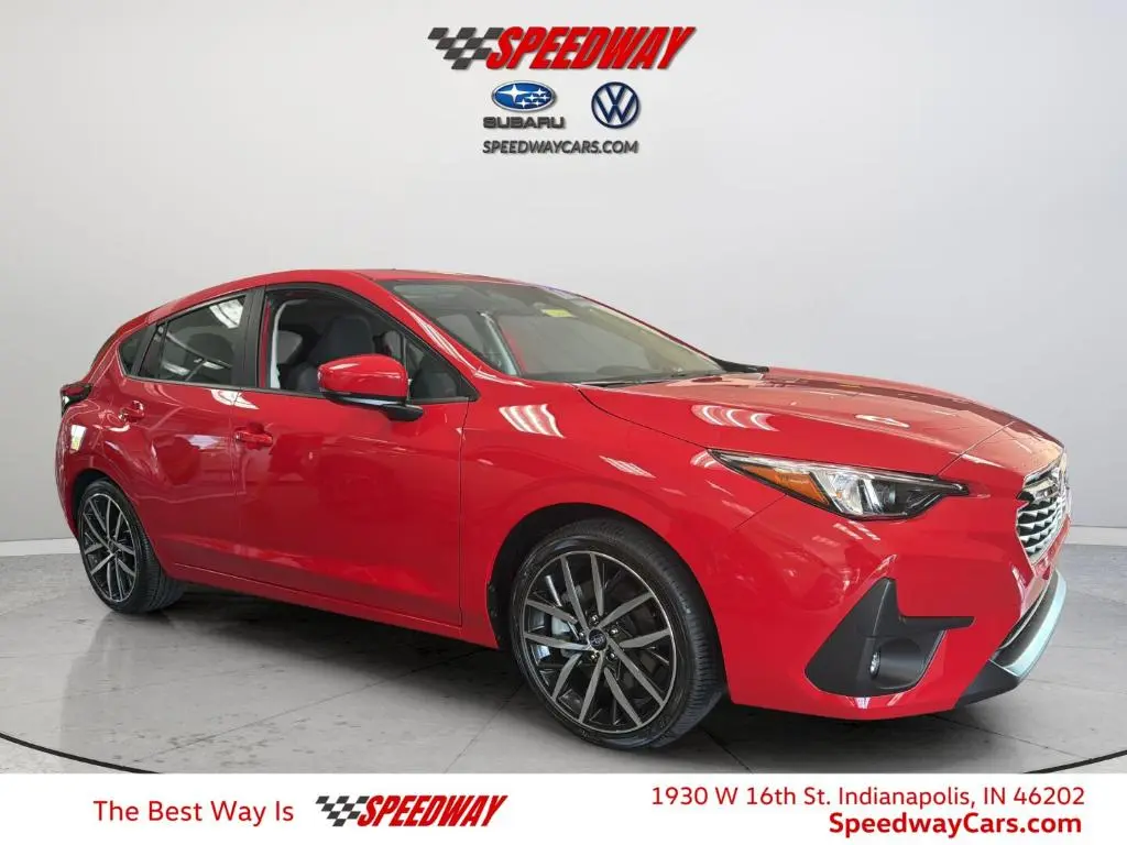 2026 Subaru Impreza Sport