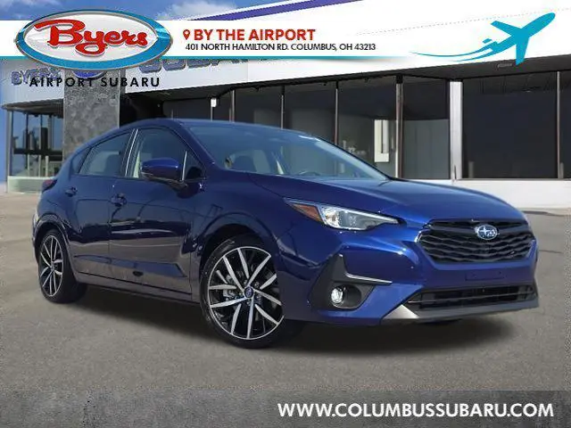 2026 Subaru Impreza Sport